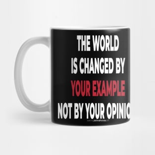 Vegan Activist Graphics #takingblindfoldsoff 52 Mug